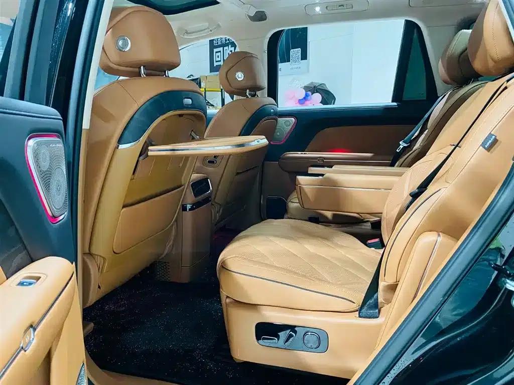 Voyah Taishan 2026 Max+ — миниатюра 18