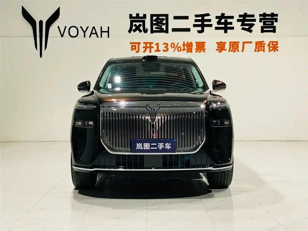 Voyah Taishan 2026 Max+ — миниатюра 3