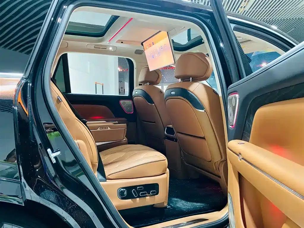 Voyah Taishan 2026 Max+ — миниатюра 21