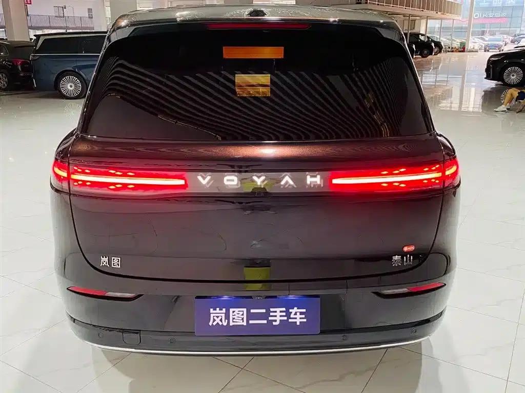 Voyah Taishan 2026 Max+ — миниатюра 25
