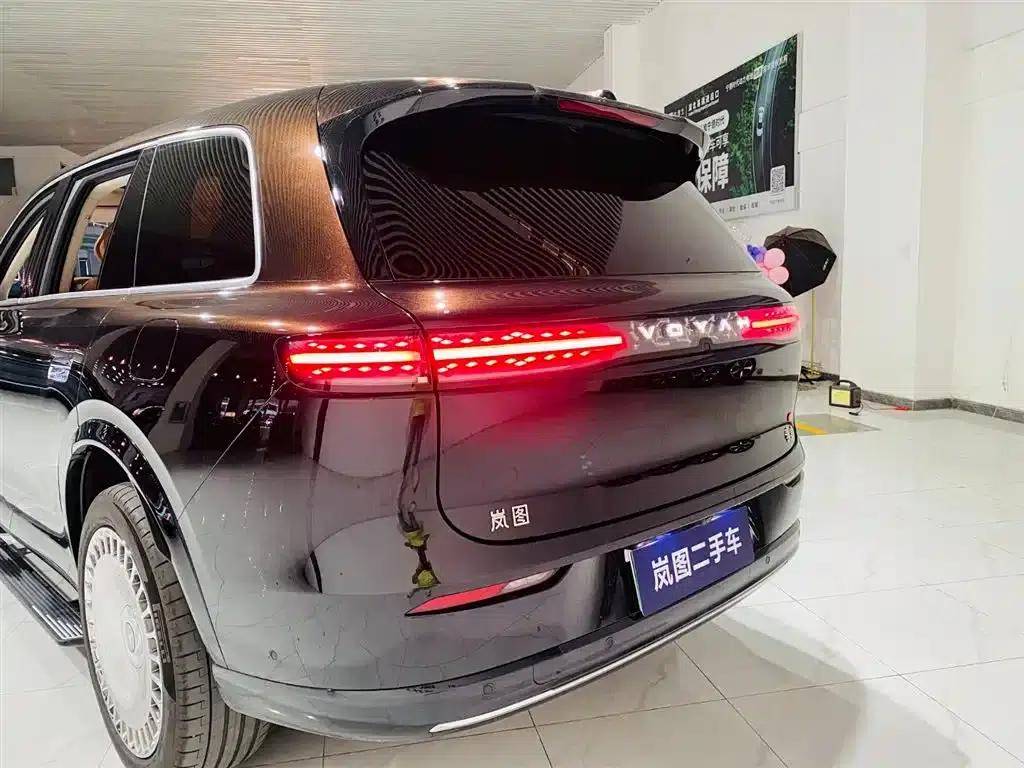 Voyah Taishan 2026 Max+ — миниатюра 26