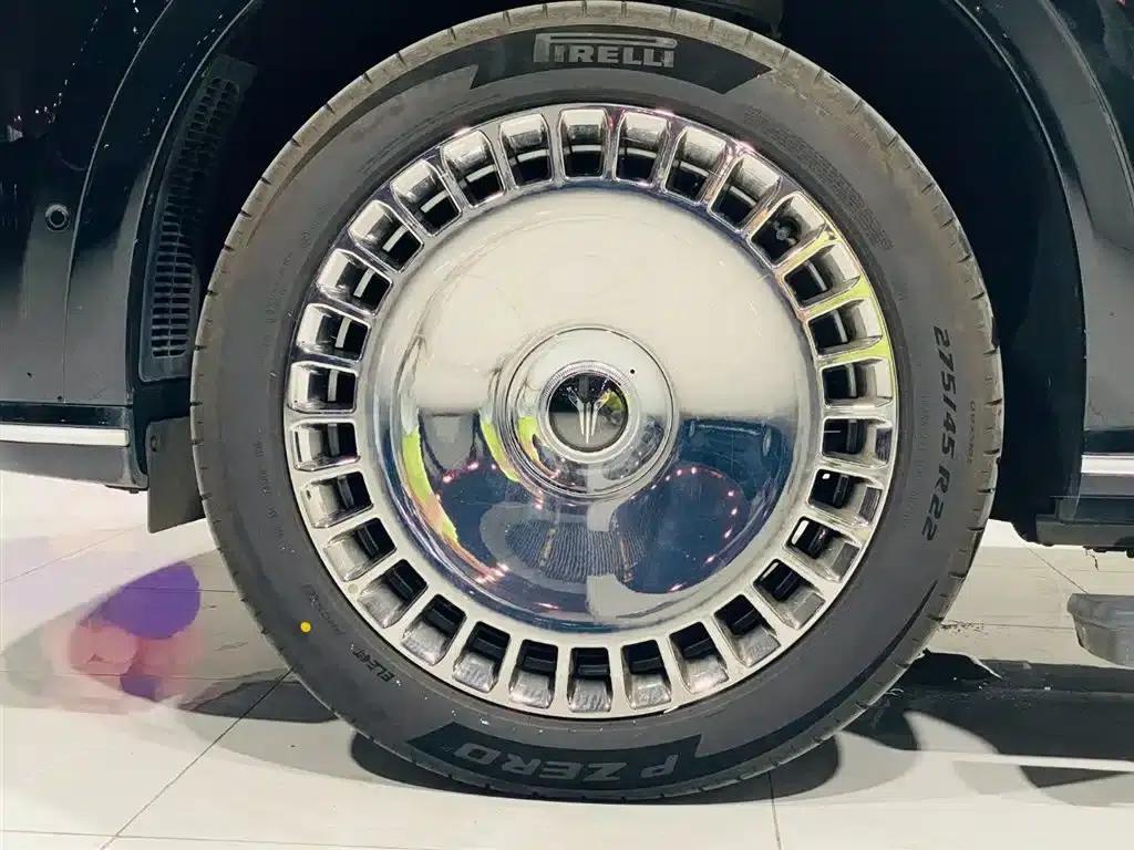 Voyah Taishan 2026 Max+ — миниатюра 28