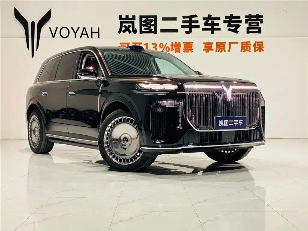 Voyah Taishan 2026 Max+ — миниатюра 4