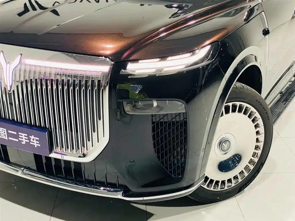 Voyah Taishan 2026 Max+ — миниатюра 5