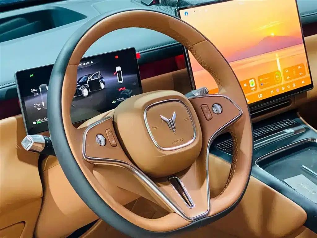 Voyah Taishan 2026 Max+ — миниатюра 7