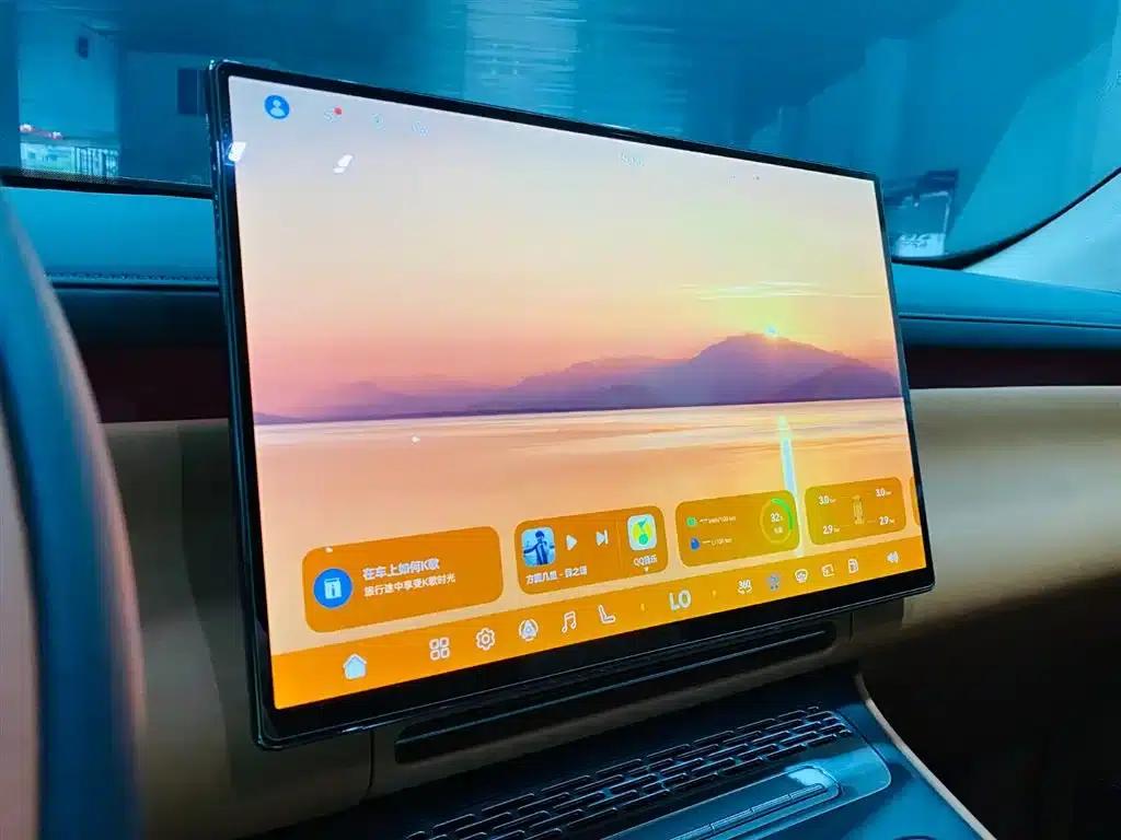 Voyah Taishan 2026 Max+ — миниатюра 9