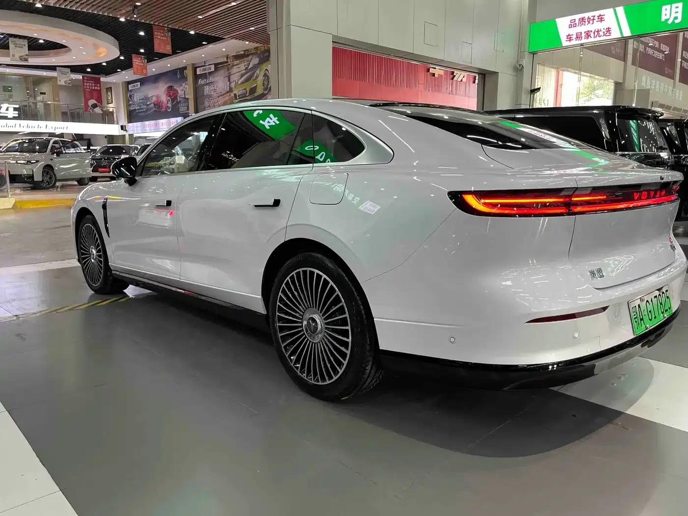 Voyah Chase Light L 2026 All-Wheel Drive Ultra — миниатюра 6