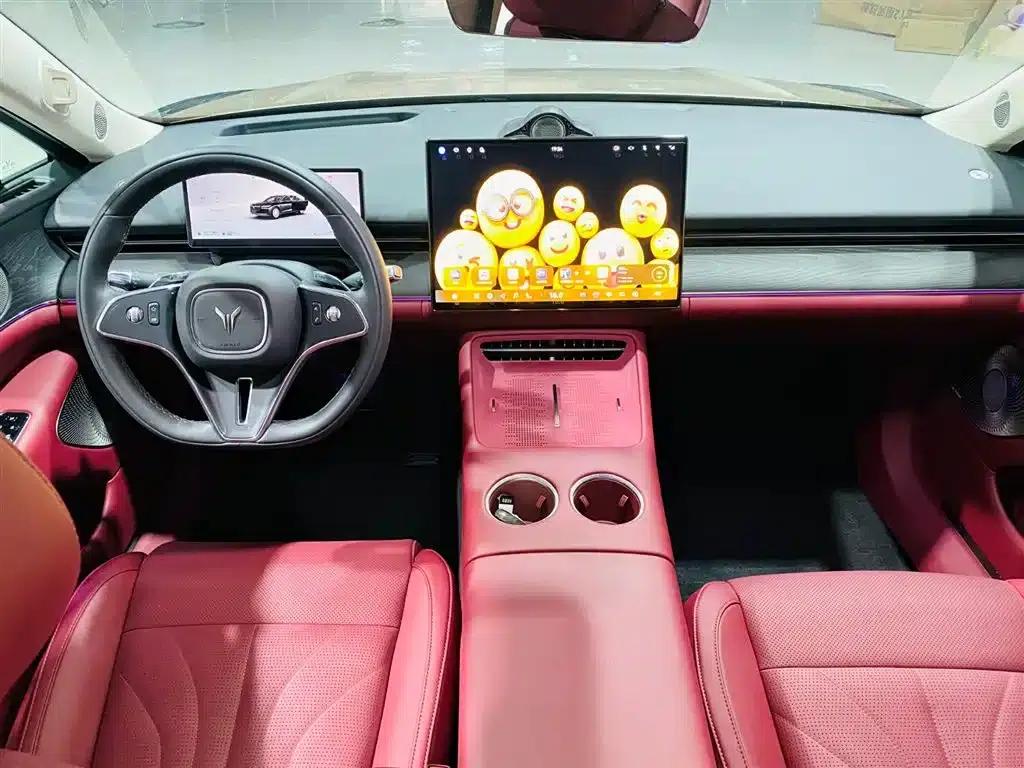 Voyah Chase Light L 2026 All-Wheel Drive Ultra — миниатюра 11