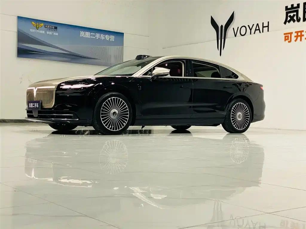 Voyah Chase Light L 2026 All-Wheel Drive Ultra — миниатюра 17