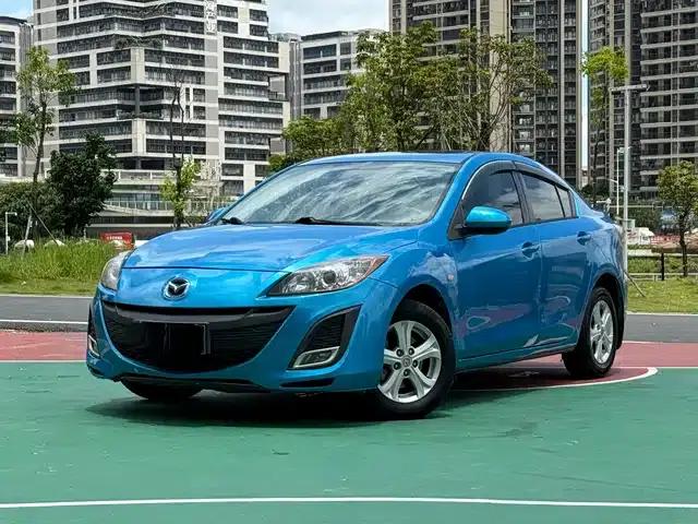 Mazda 3 Axela 2013 Sedan 1.6L Automatic Elite