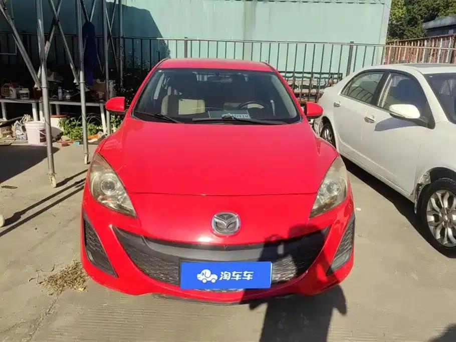 Mazda 3 Axela 2011 Sedan 1.6L Automatic Comfort — миниатюра 2