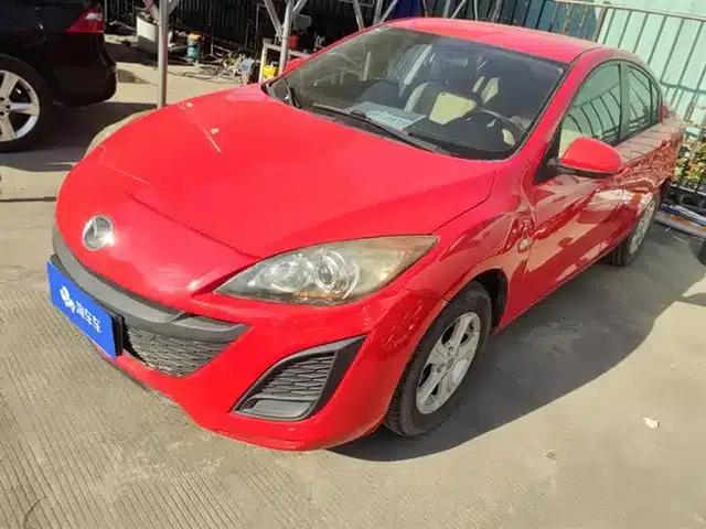 Mazda 3 Axela 2011 Sedan 1.6L Automatic Comfort