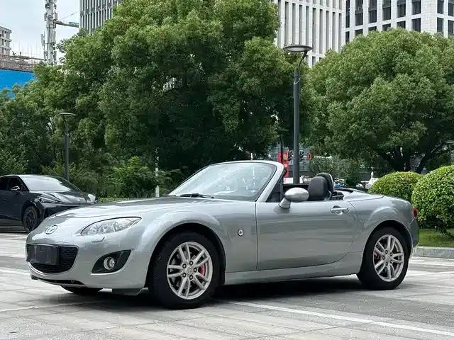 Mazda MX-5 2009 2.0