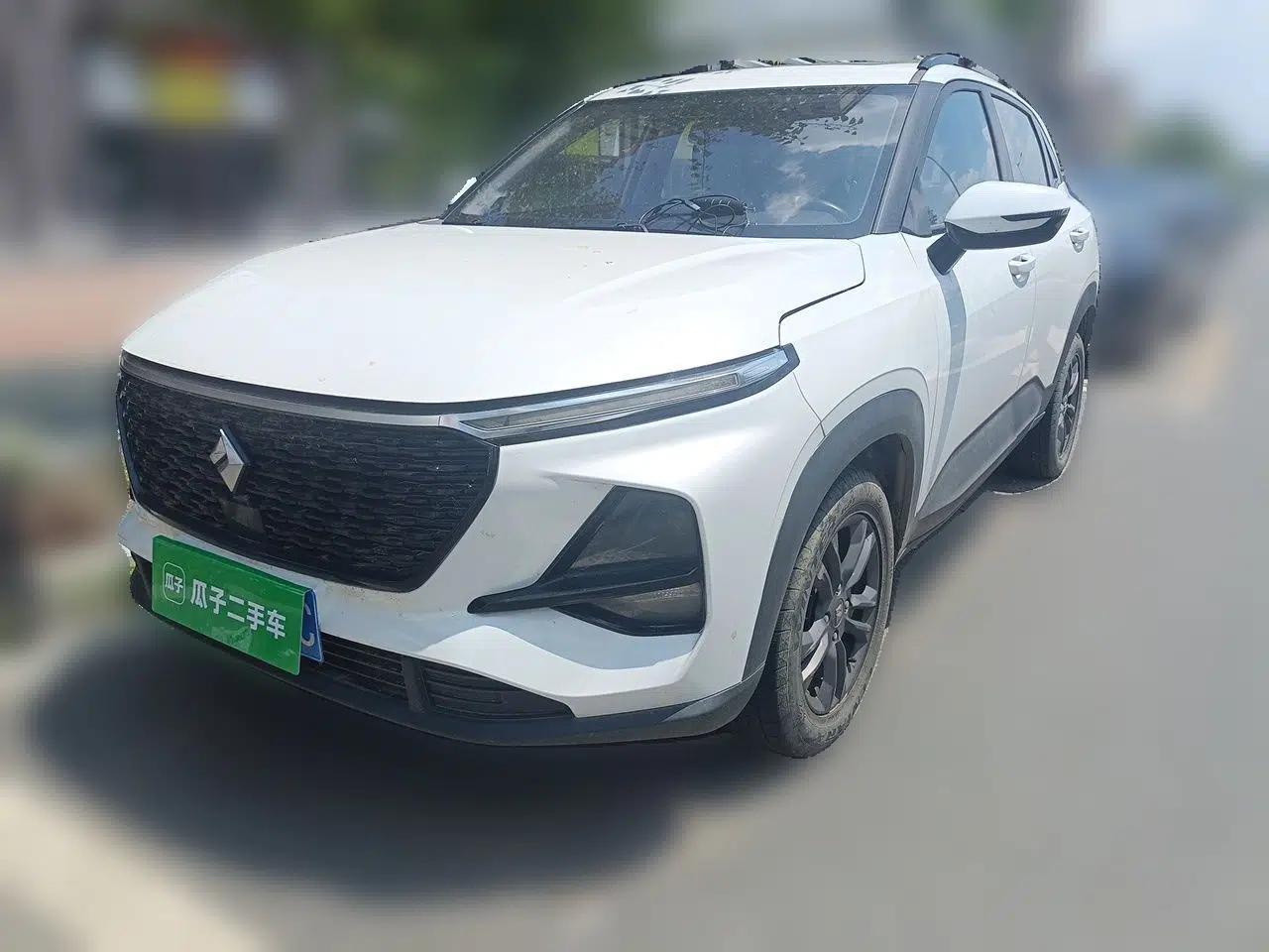 Baojun RS-3 2020 1.5L Manual Smart Elite Edition — миниатюра 1
