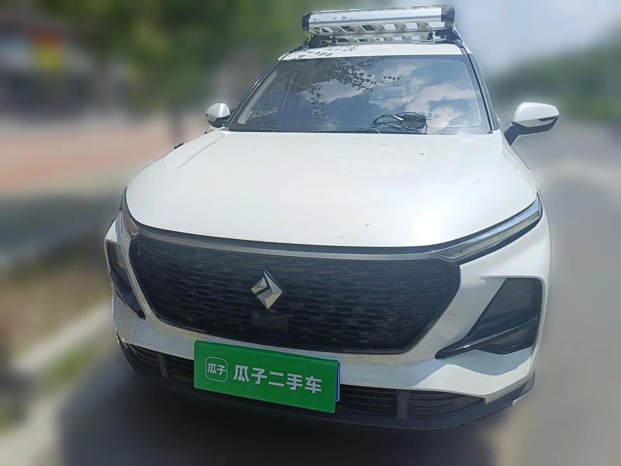 Baojun RS-3 2020 1.5L Manual Smart Elite Edition — миниатюра 2
