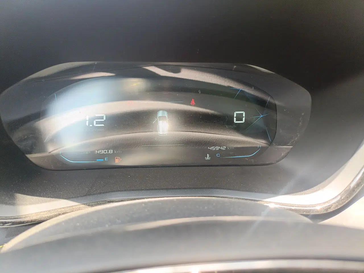 Baojun RS-3 2020 1.5L Manual Smart Elite Edition — миниатюра 11