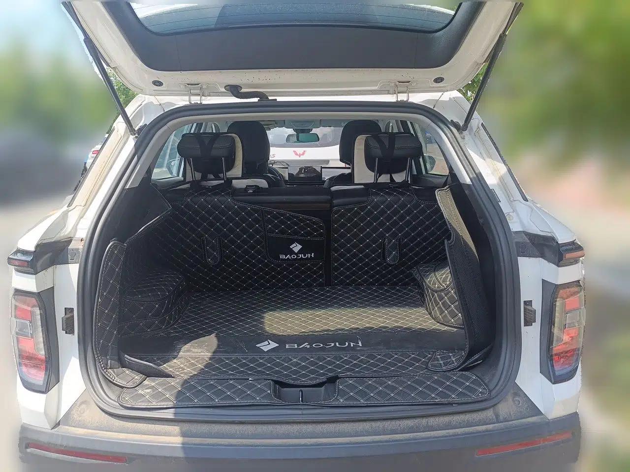 Baojun RS-3 2020 1.5L Manual Smart Elite Edition — миниатюра 19