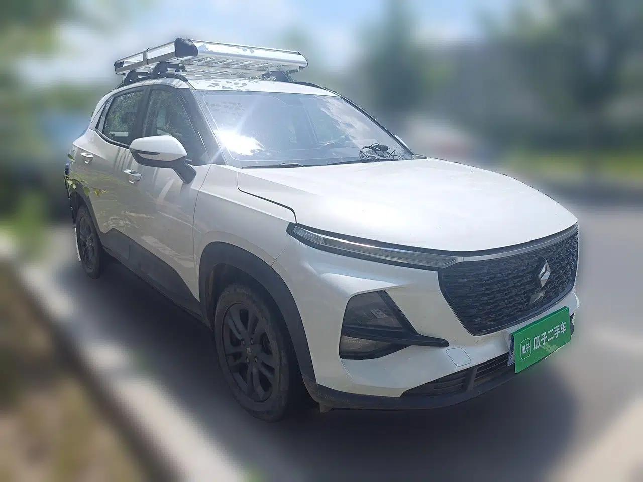 Baojun RS-3 2020 1.5L Manual Smart Elite Edition — миниатюра 3