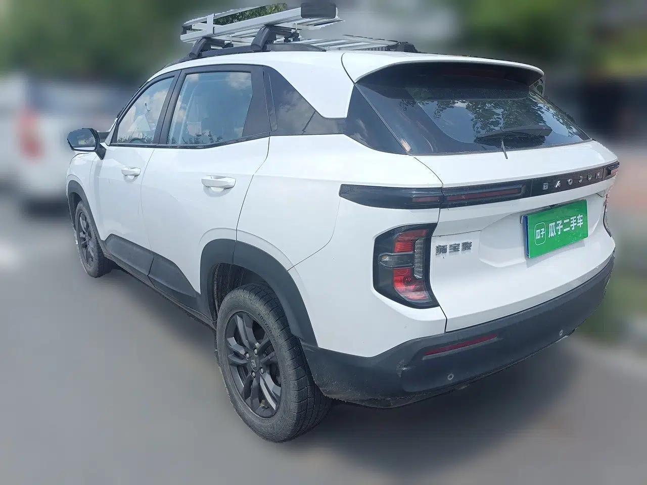 Baojun RS-3 2020 1.5L Manual Smart Elite Edition — миниатюра 4