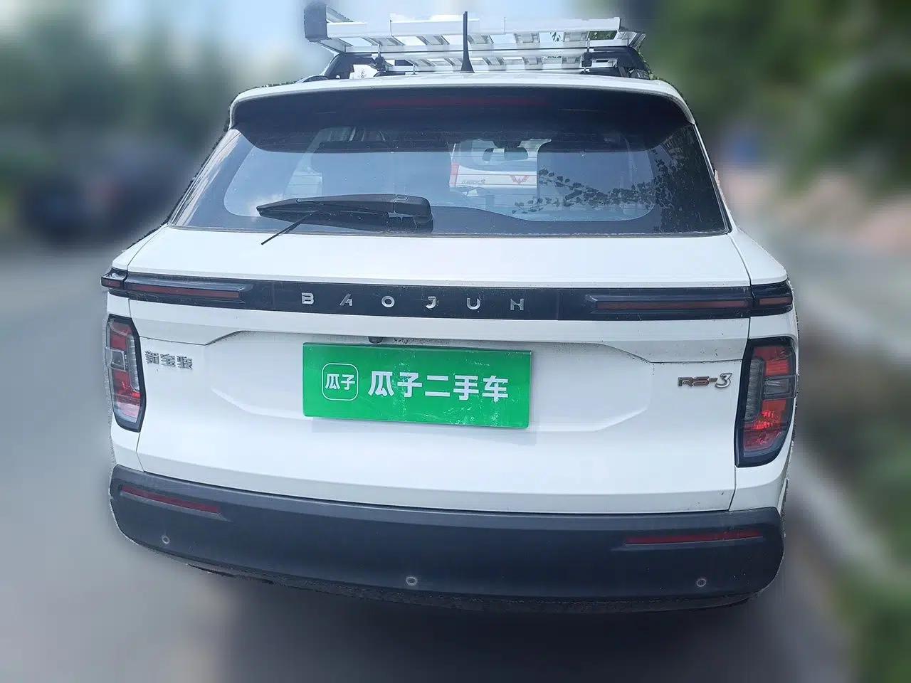 Baojun RS-3 2020 1.5L Manual Smart Elite Edition — миниатюра 5