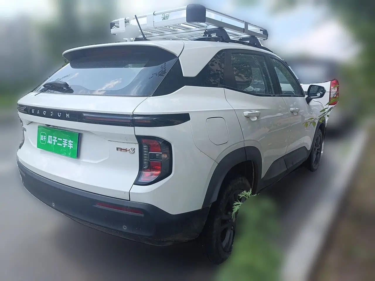Baojun RS-3 2020 1.5L Manual Smart Elite Edition — миниатюра 6