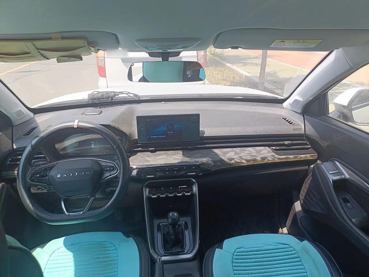 Baojun RS-3 2020 1.5L Manual Smart Elite Edition — миниатюра 9
