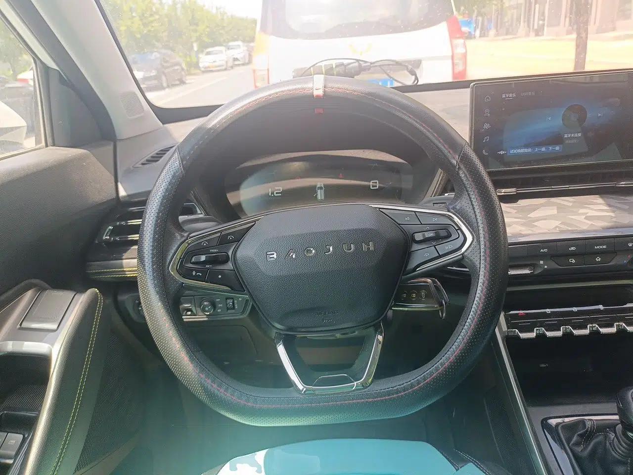 Baojun RS-3 2020 1.5L Manual Smart Elite Edition — миниатюра 10