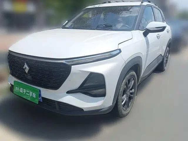 Baojun RS-3 2020 1.5L Manual Smart Elite Edition