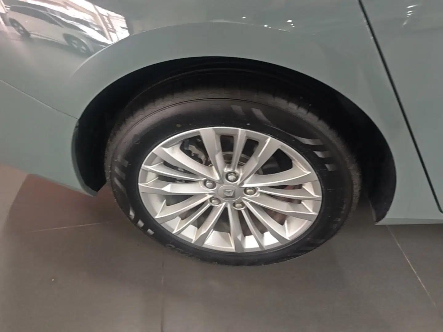 Baojun Valli 2021 1.5T Dali Sky CVT Premium Edition — миниатюра 11