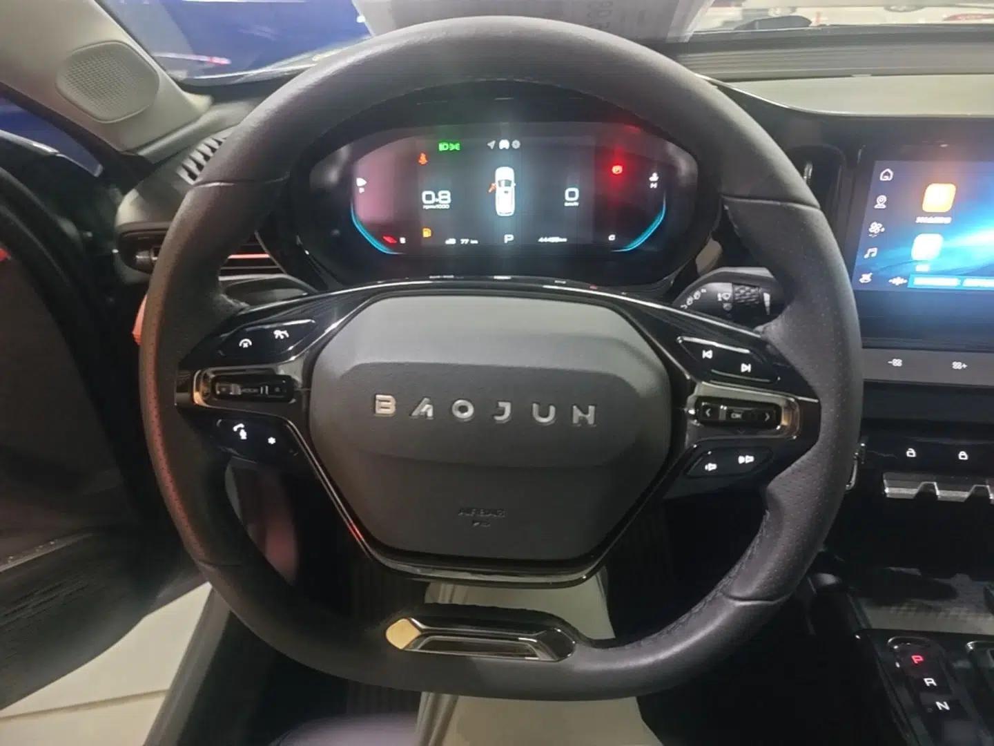 Baojun Valli 2021 1.5T Dali Sky CVT Premium Edition — миниатюра 13