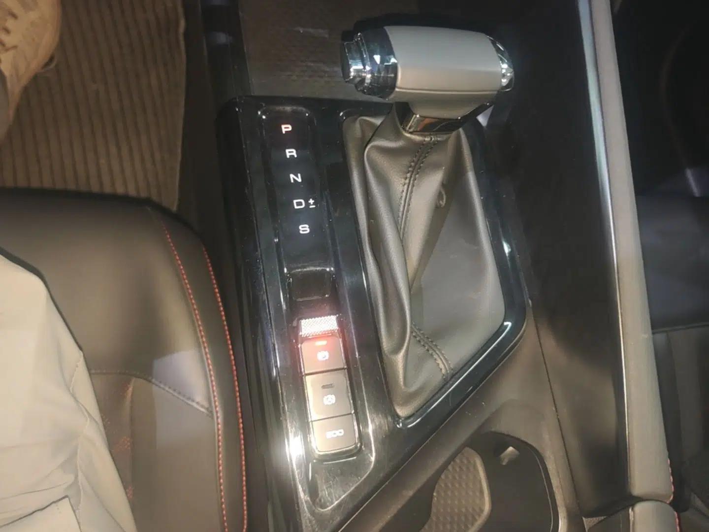Baojun Valli 2021 1.5T Dali Sky CVT Premium Edition — миниатюра 16
