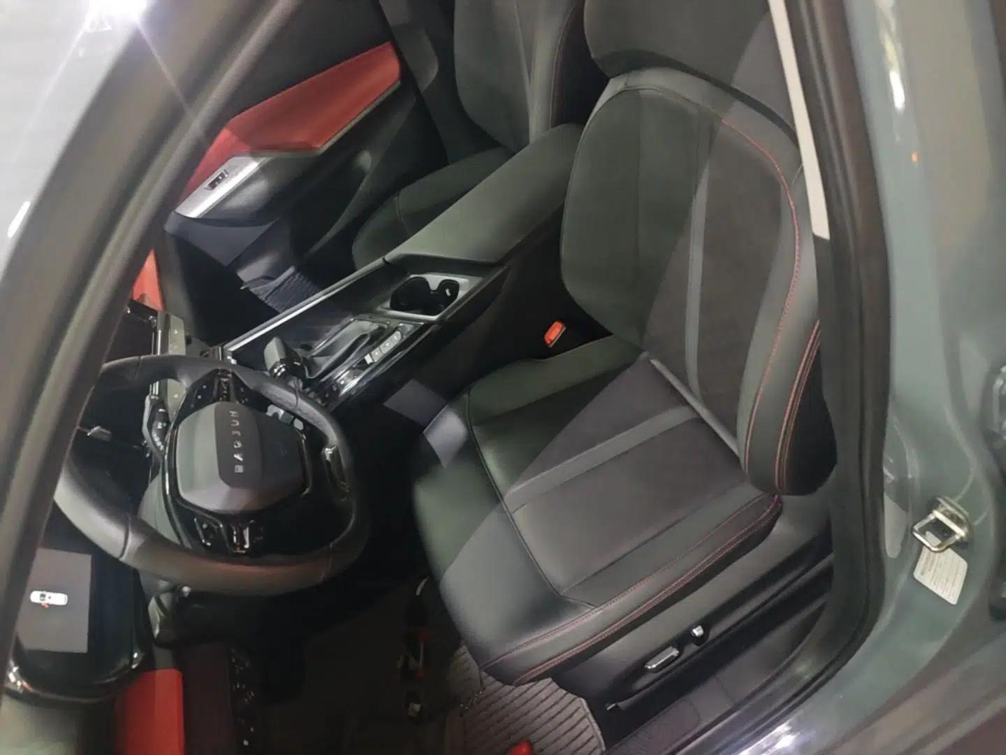 Baojun Valli 2021 1.5T Dali Sky CVT Premium Edition — миниатюра 17
