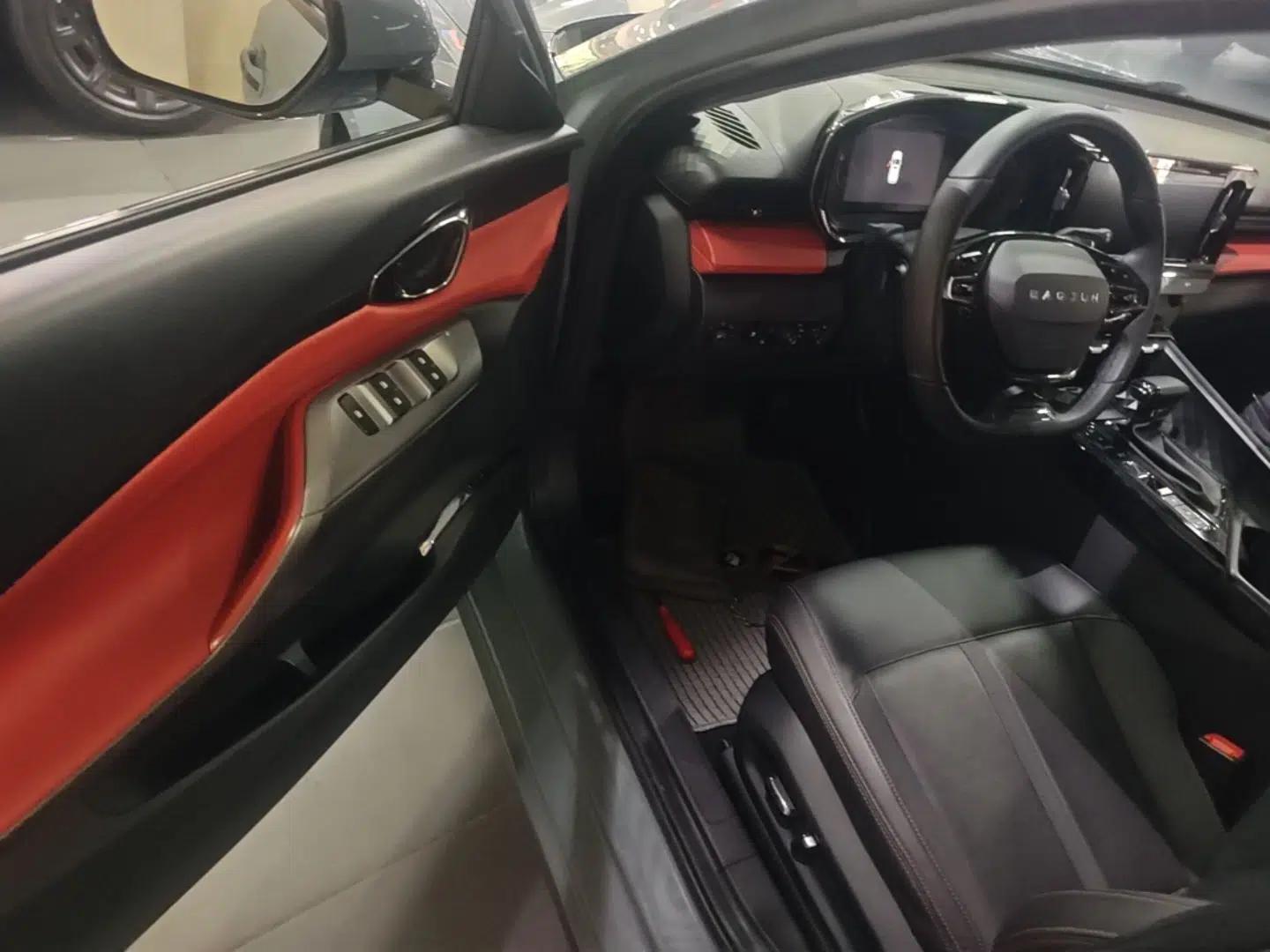 Baojun Valli 2021 1.5T Dali Sky CVT Premium Edition — миниатюра 18