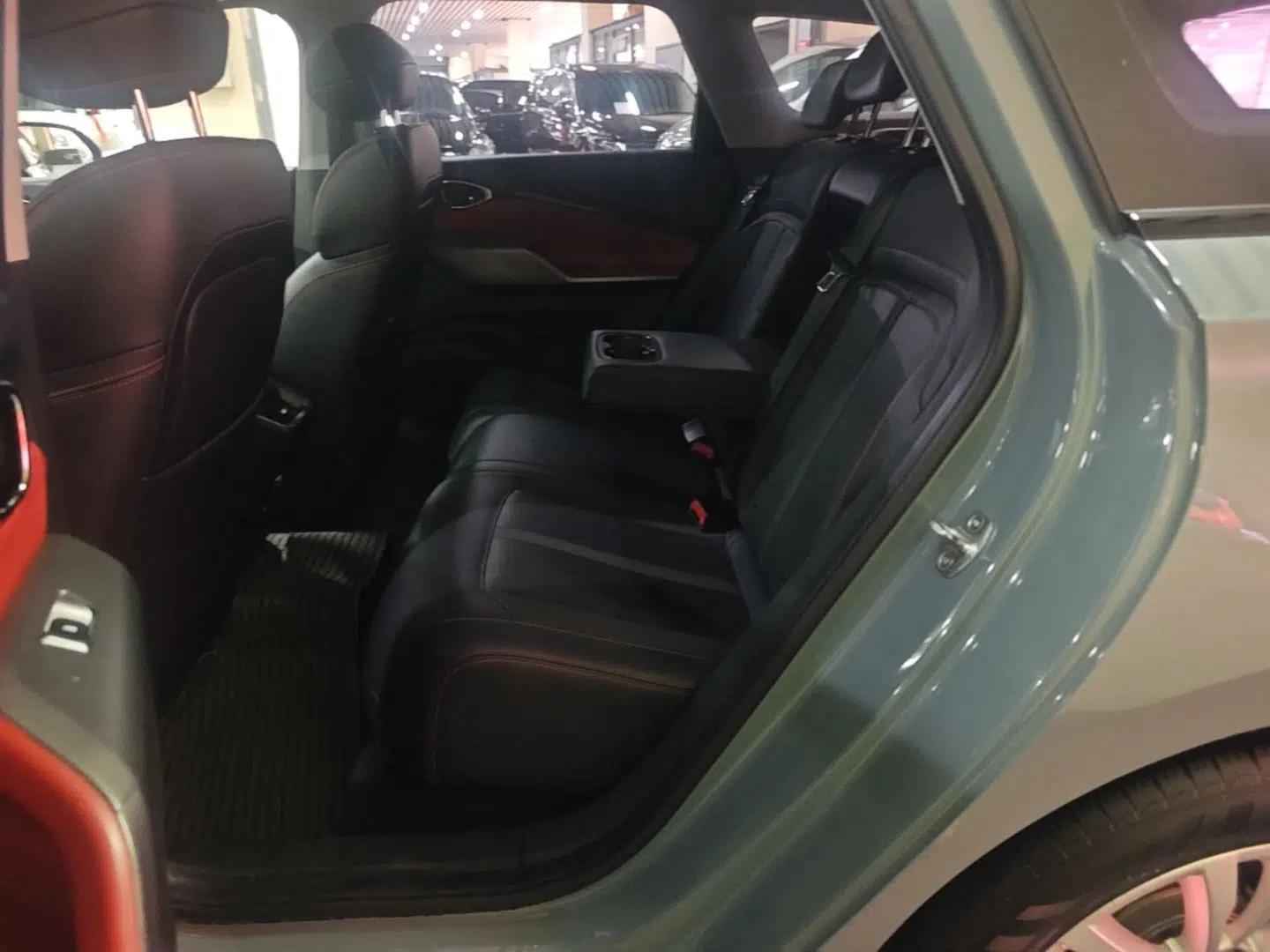 Baojun Valli 2021 1.5T Dali Sky CVT Premium Edition — миниатюра 20