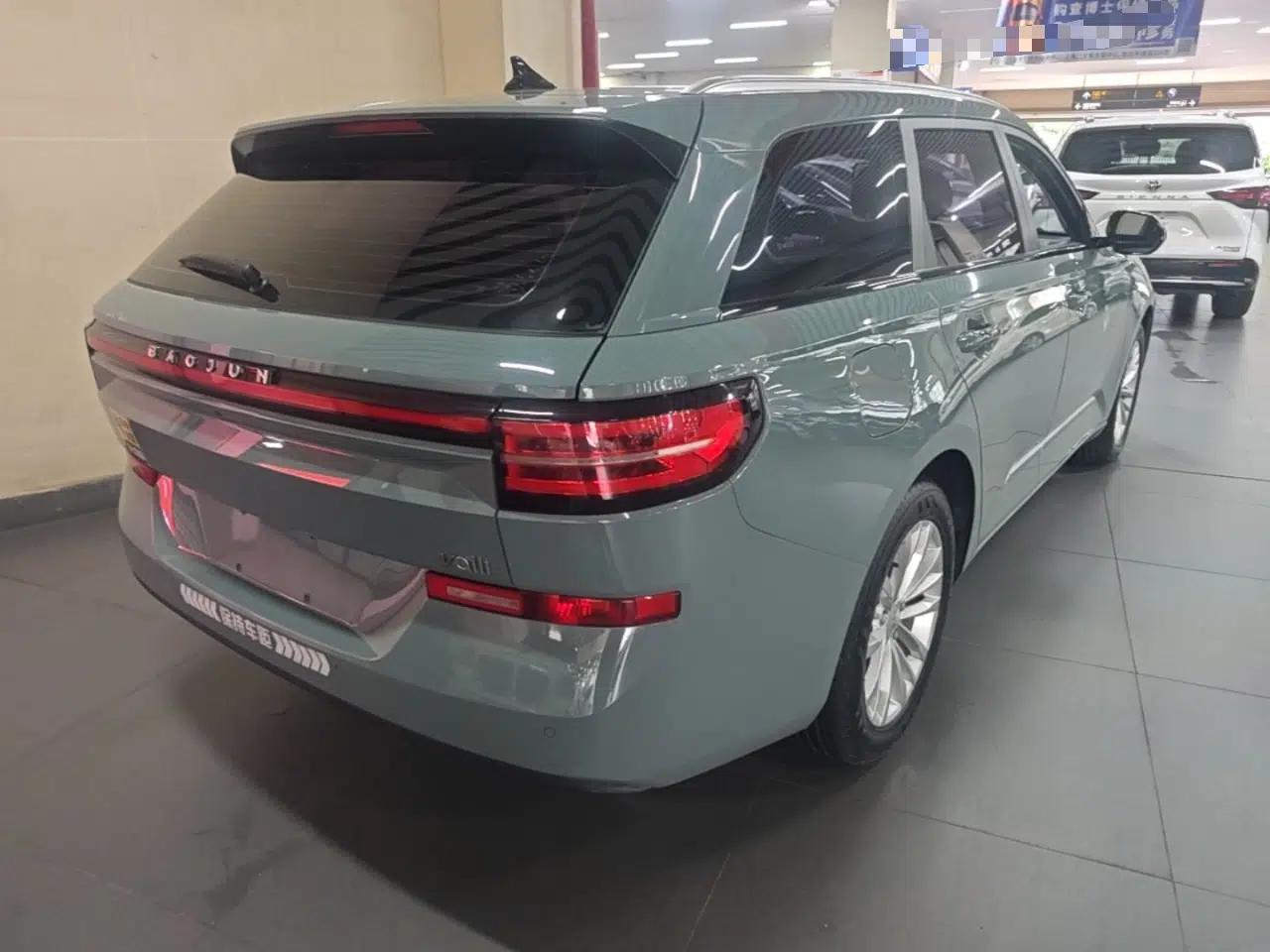 Baojun Valli 2021 1.5T Dali Sky CVT Premium Edition — миниатюра 6