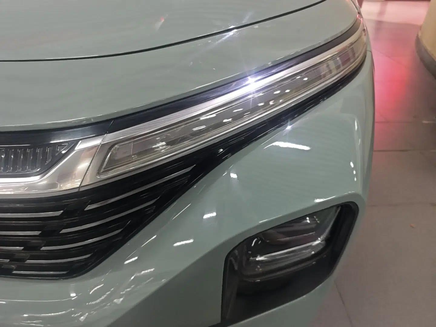 Baojun Valli 2021 1.5T Dali Sky CVT Premium Edition — миниатюра 8