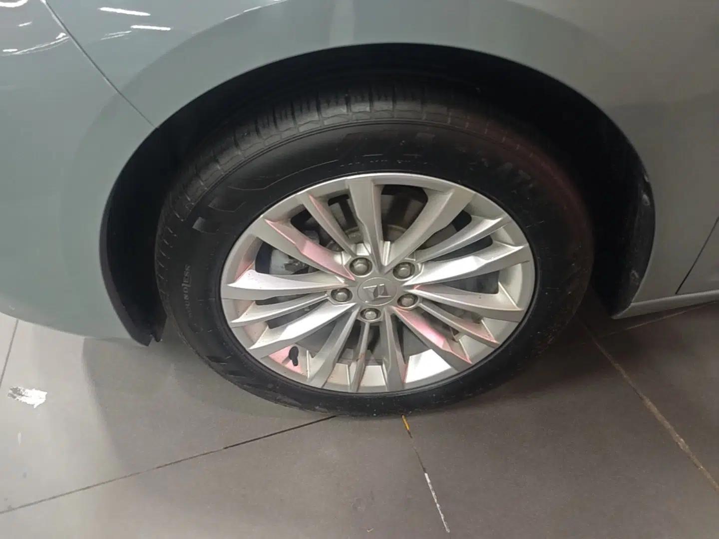 Baojun Valli 2021 1.5T Dali Sky CVT Premium Edition — миниатюра 10