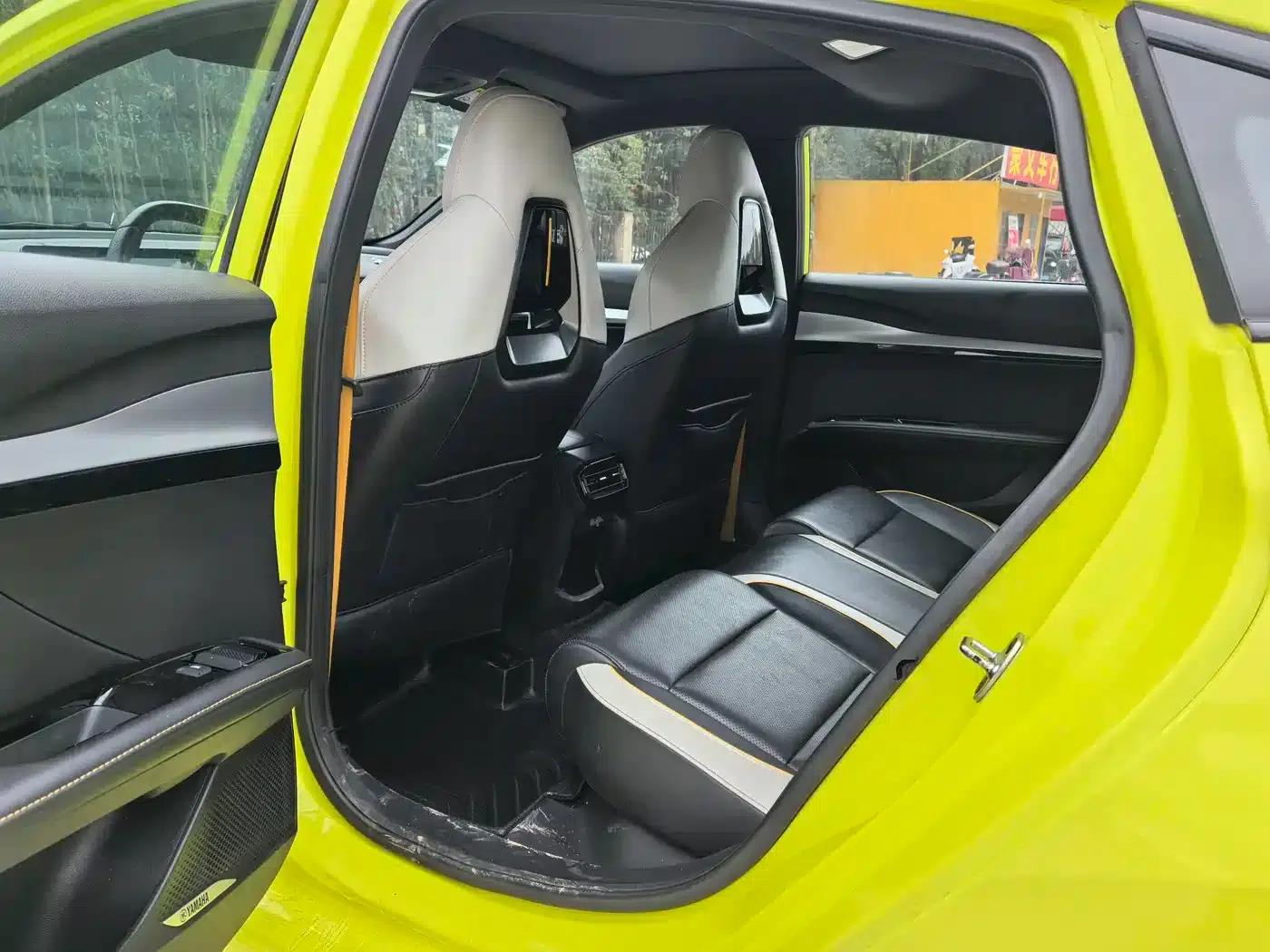MG5 Scorpio 2022 1.5T Trophy Sport Luxury Edition — миниатюра 5