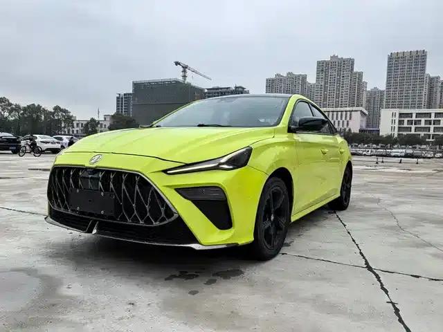 MG5 Scorpio 2022 1.5T Trophy Sport Luxury Edition