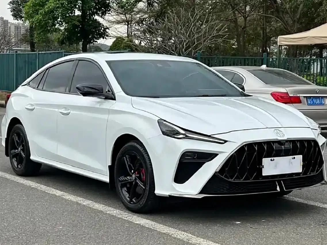 MG5 Scorpio 2022 1.5T Trophy Sport Flagship Edition — миниатюра 2