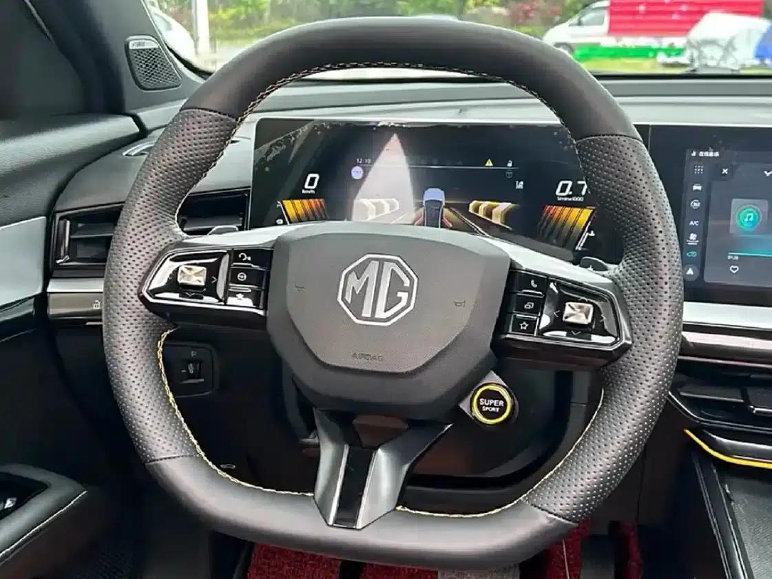 MG5 Scorpio 2022 1.5T Trophy Sport Flagship Edition — миниатюра 11
