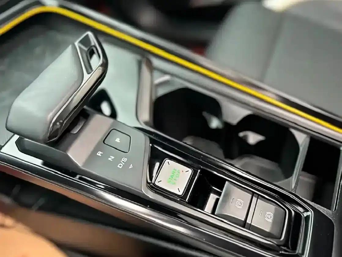 MG5 Scorpio 2022 1.5T Trophy Sport Flagship Edition — миниатюра 14