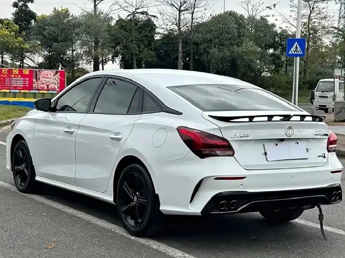 MG5 Scorpio 2022 1.5T Trophy Sport Flagship Edition — миниатюра 16