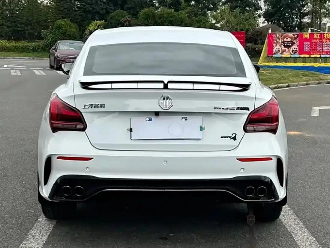 MG5 Scorpio 2022 1.5T Trophy Sport Flagship Edition — миниатюра 17