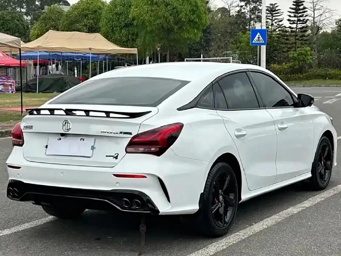 MG5 Scorpio 2022 1.5T Trophy Sport Flagship Edition — миниатюра 18