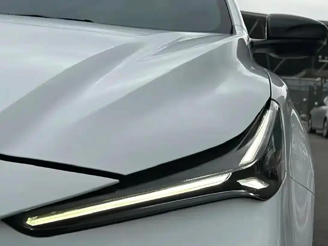 MG5 Scorpio 2022 1.5T Trophy Sport Flagship Edition — миниатюра 4