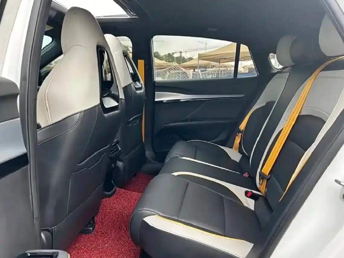MG5 Scorpio 2022 1.5T Trophy Sport Flagship Edition — миниатюра 6