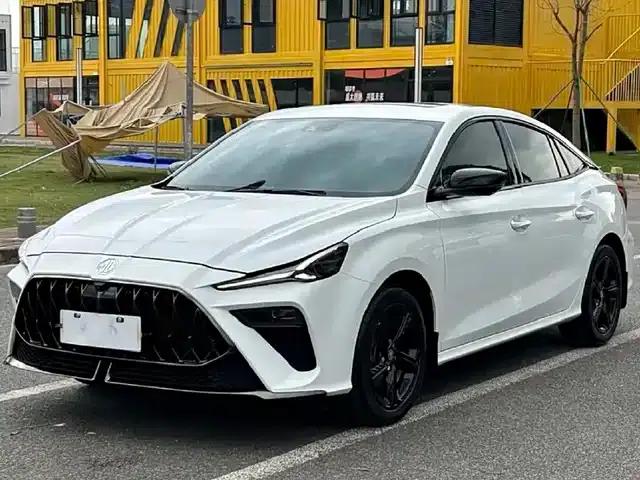 MG5 Scorpio 2022 1.5T Trophy Sport Flagship Edition