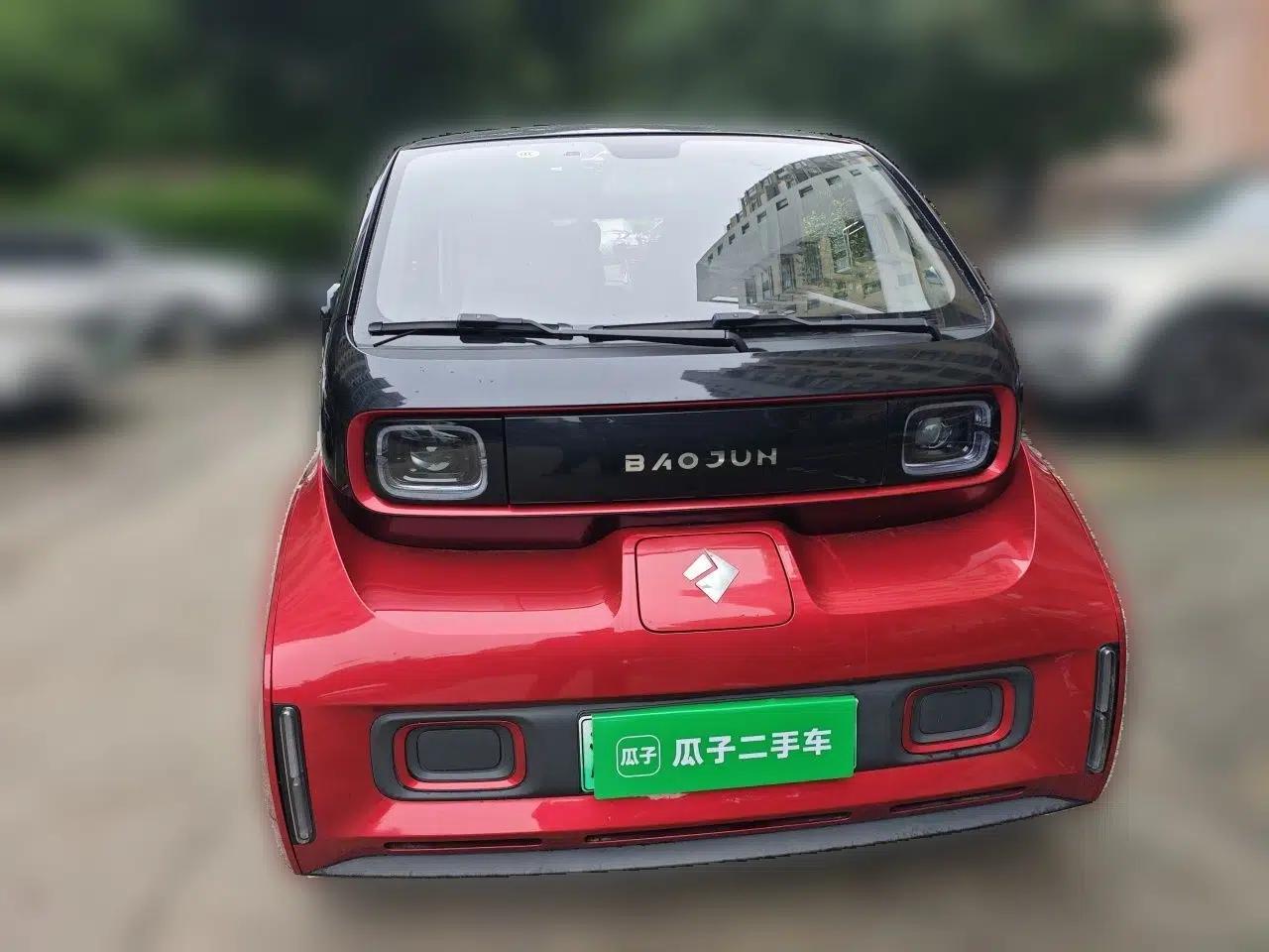 Baojun E300 2020 Starry Intelligence Edition — миниатюра 2