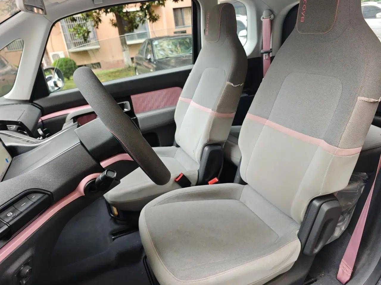 Baojun E300 2020 Starry Intelligence Edition — миниатюра 15